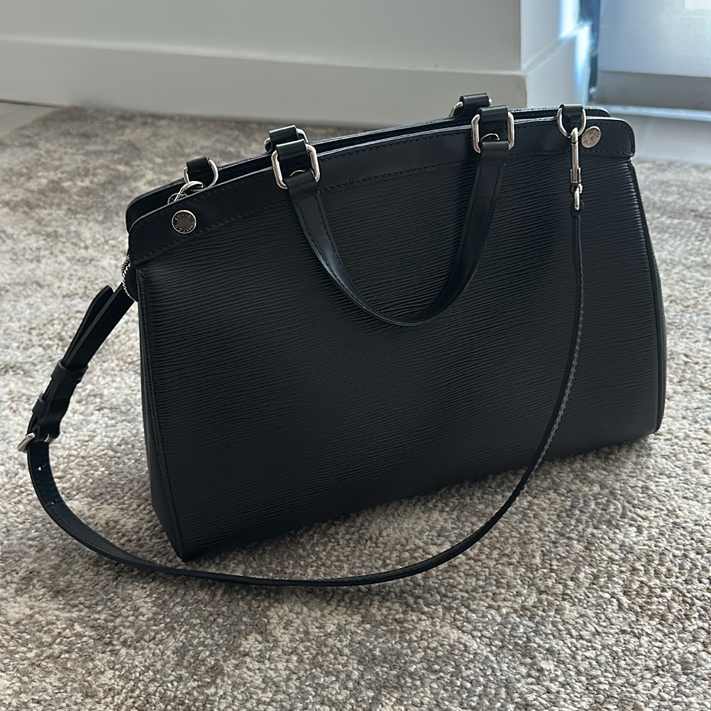Louis Vuitton Epi Leather Handbag